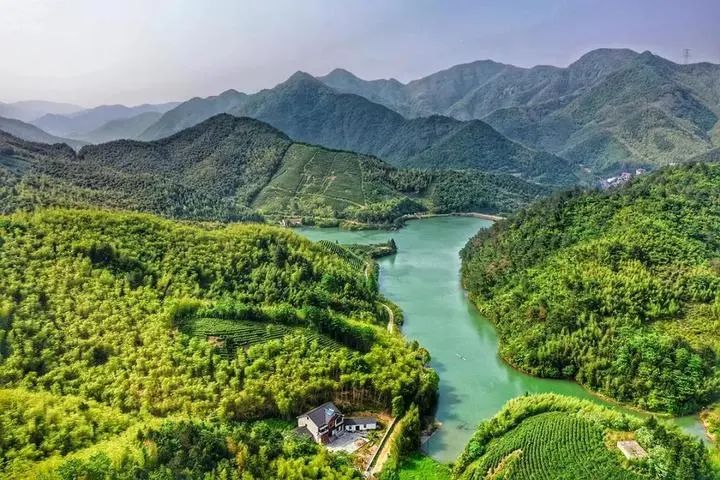 “碳”索之路 | “零碳”理念入村規(guī)，探索村級(jí)尺度碳家底管理的百丈模式
