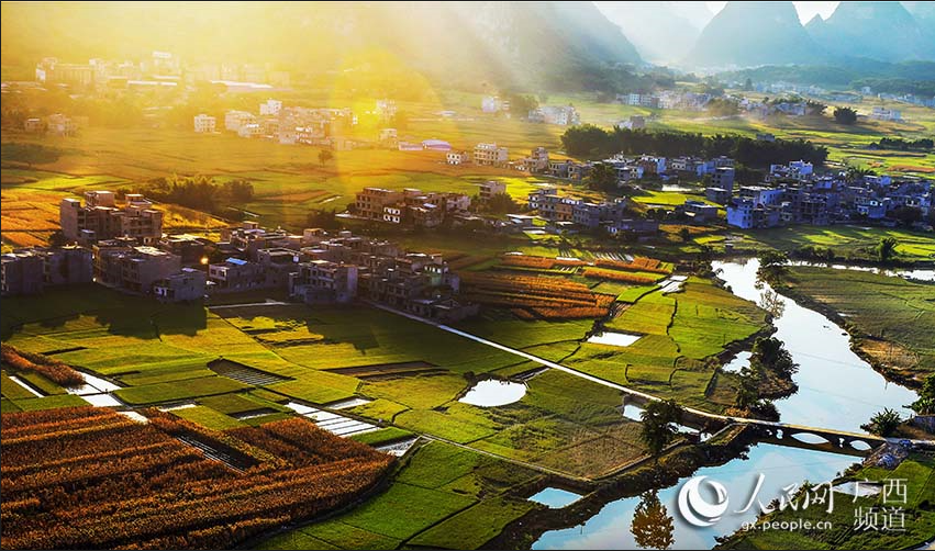 到2025年農(nóng)村污水治理率40%，《廣西鄉(xiāng)村建設(shè)行動實(shí)施方案(2022—2025年)》發(fā)布