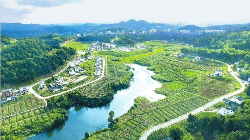 ?推進農村生活垃圾污水治理低碳化，《河北省城鄉(xiāng)建設領域碳達峰實施方案》印發(fā)
