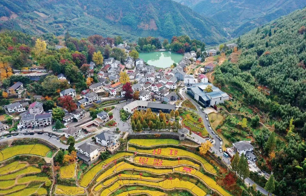 杭州市唯一！臨安區(qū)太湖源鎮(zhèn)指南村入選農(nóng)業(yè)農(nóng)村部第一批低碳鄉(xiāng)培育試點(diǎn)村名單