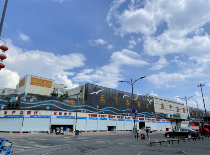 墨瑞鱈登陸杭州新農(nóng)都，鏈接江浙滬高端餐桌