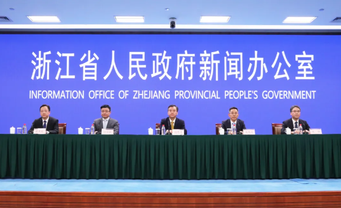 浙江如何推動教育科技人才一體改革，強化科技創(chuàng)新和產(chǎn)業(yè)創(chuàng)新深度融合？這場發(fā)布會為你詳細解讀