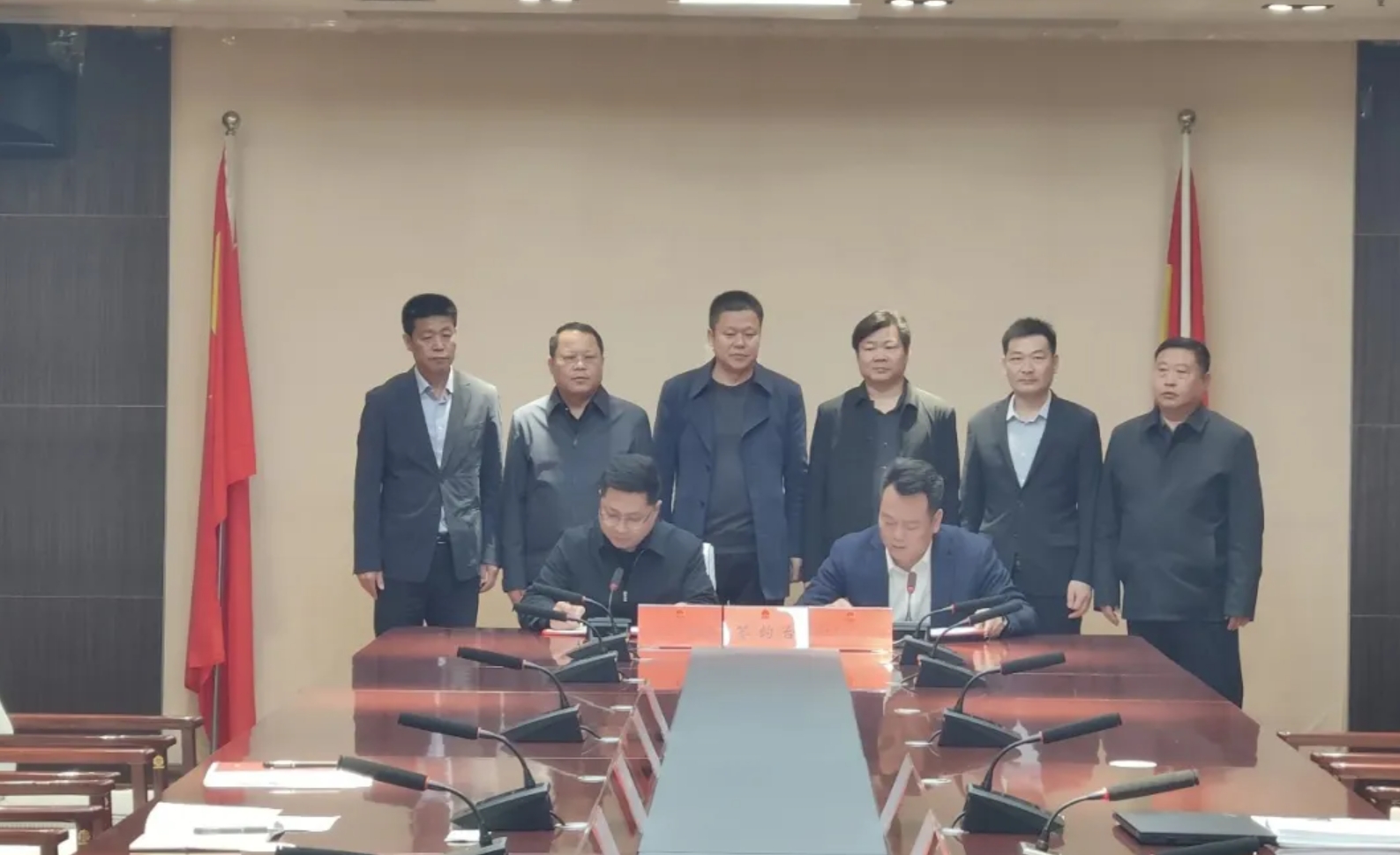 “未來(lái)漁倉(cāng)”落地邯山，商達(dá)公用集團(tuán)攜手河北邯鄲市邯山區(qū)政府打造北方“藍(lán)色糧倉(cāng)”標(biāo)桿項(xiàng)目